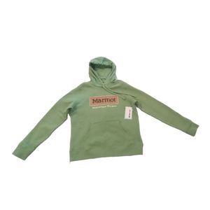 NWT   MARMOT  HOODIE